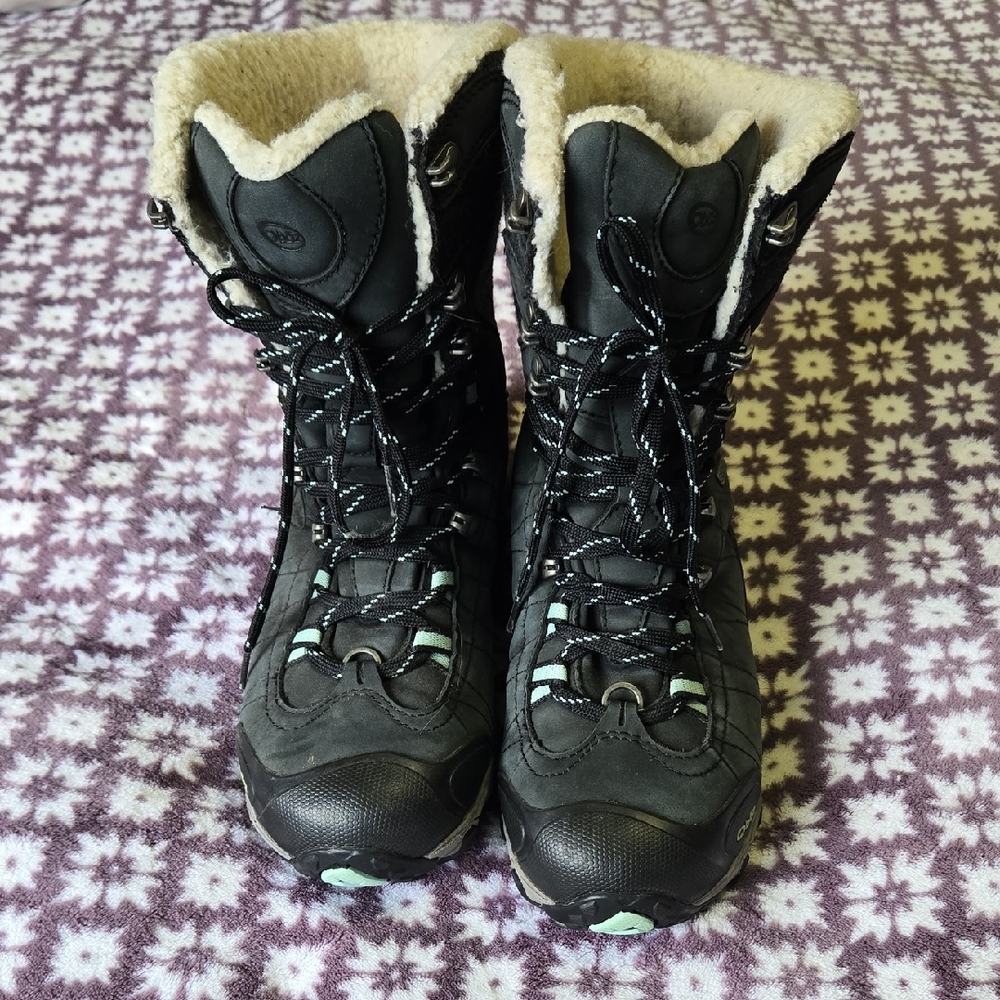 Oboz Snow Boots